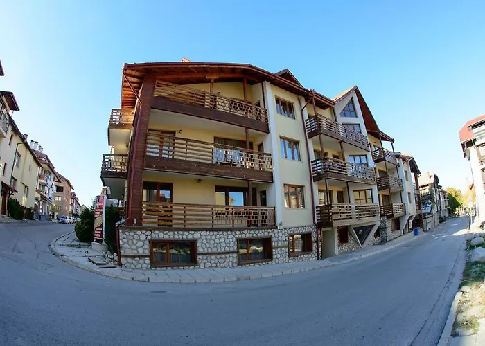 In Eagle's Nest Appartement Bansko