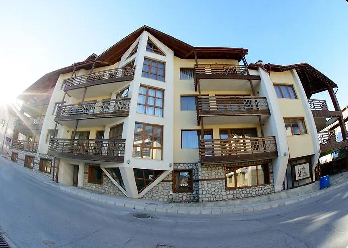 In Eagle's Nest Bansko