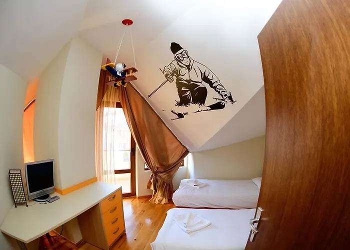 In Eagle's Nest * Bansko