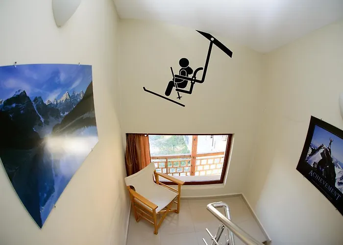 In Eagle's Nest Appartement *