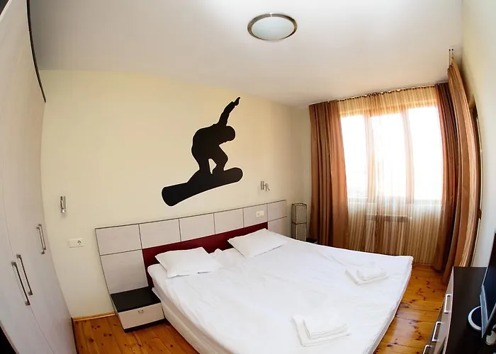 In Eagle's Nest Appartement Bansko