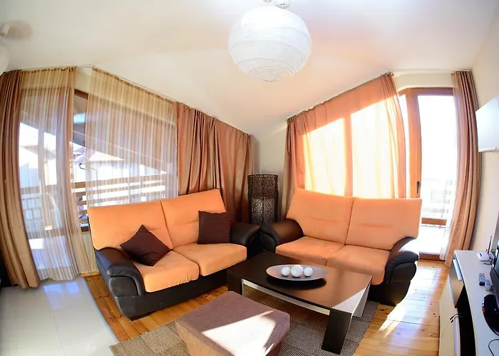 In Eagle's Nest Appartement Bansko