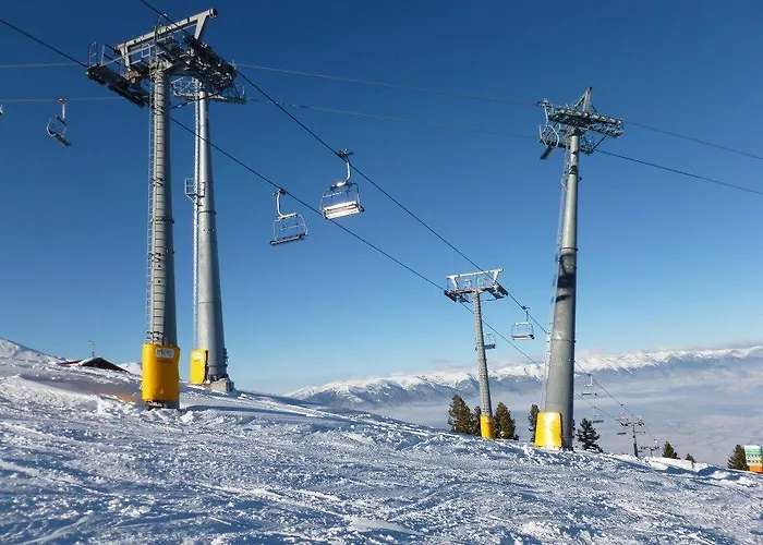 In Eagle's Nest Bansko