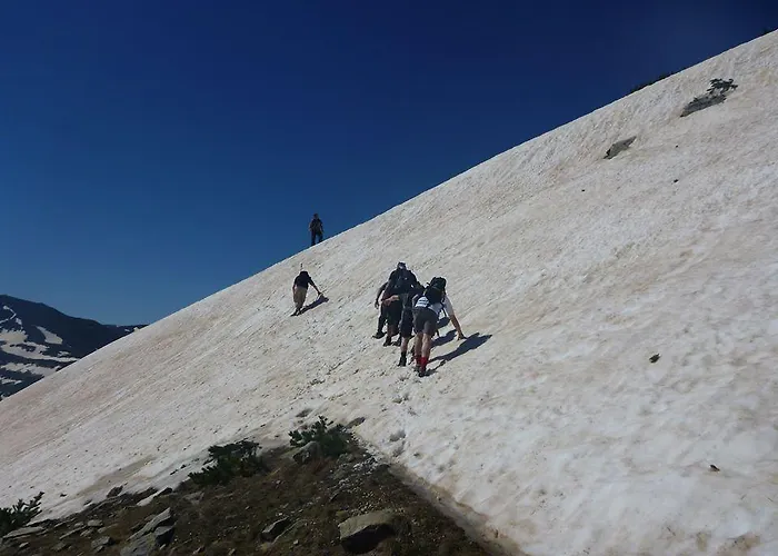 In Eagle's Nest Bansko