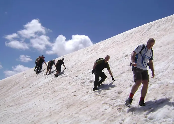 In Eagle's Nest Appartement *