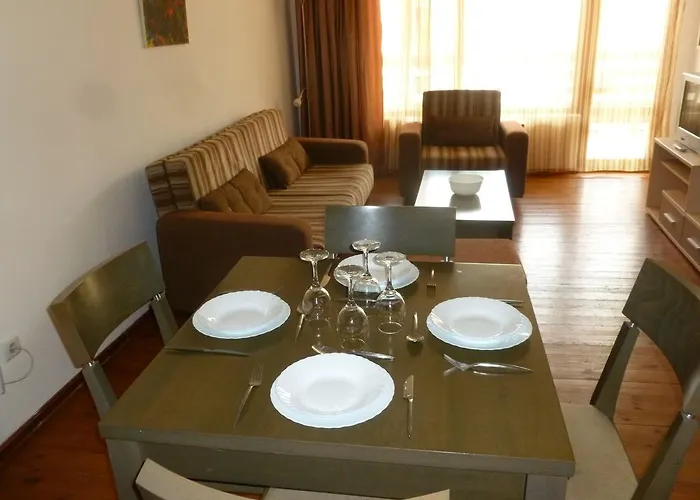 Appartement In Eagle's Nest *