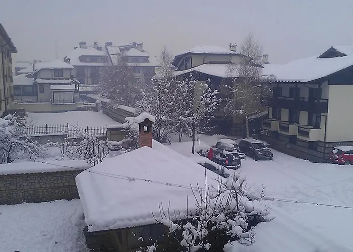 In Eagle's Nest Appartement