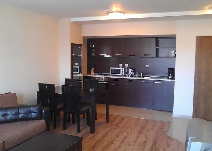 In Eagle's Nest Bansko