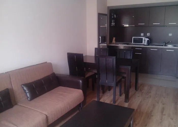 Appartement In Eagle's Nest Bansko