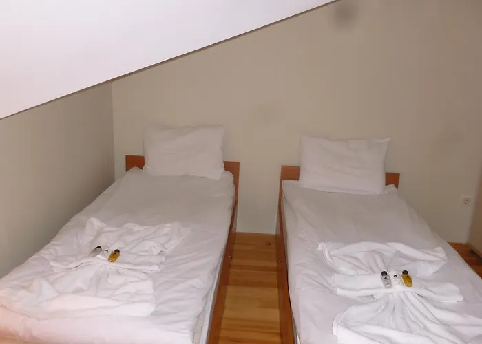 In Eagle's Nest Appartement