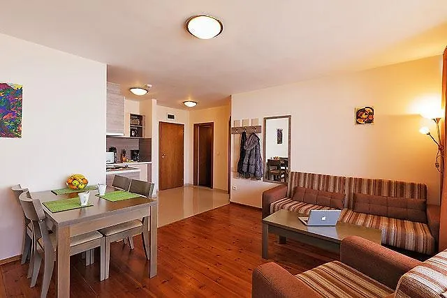 Appartement In Eagle's Nest