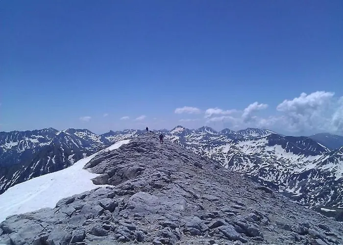 In Eagle's Nest Appartement Bansko